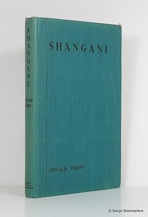 Seller image for Shangani for sale by Banjo Booksellers, IOBA