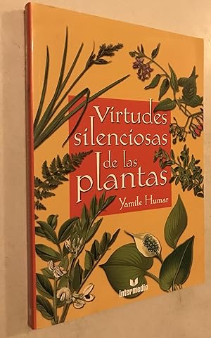 Imagen del vendedor de Virtudes silenciosas de las plantas (Spanish Edition) a la venta por Once Upon A Time