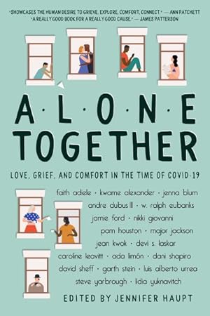 Seller image for Alone Together : Love, Grief, and Comfort in the Time of Covid-19 for sale by GreatBookPrices