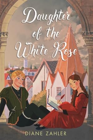 Seller image for Daughter of the White Rose for sale by GreatBookPrices