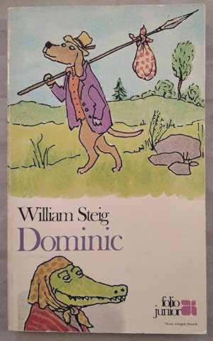 Seller image for Dominic for sale by KULTur-Antiquariat