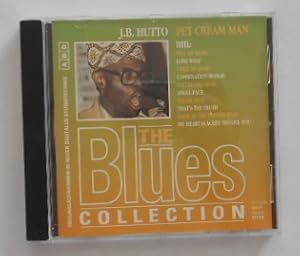 The Blues Collection Nr. 37: J. B. Hutto - Pet Cream Man [CD]. Originalaufnahmen in neuer ditigit...