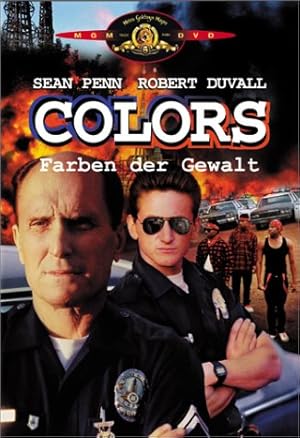 Colors - Farben der Gewalt, [DVD]