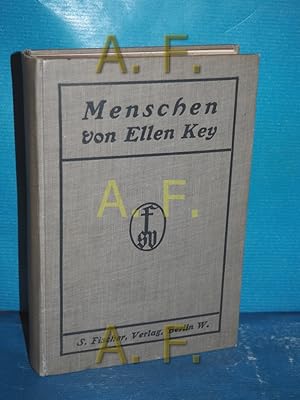 Seller image for Menschen Zwei Charakterstudien for sale by Antiquarische Fundgrube e.U.