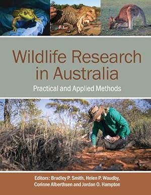 Seller image for Wildlife Research in Australia (Hardcover) for sale by AussieBookSeller