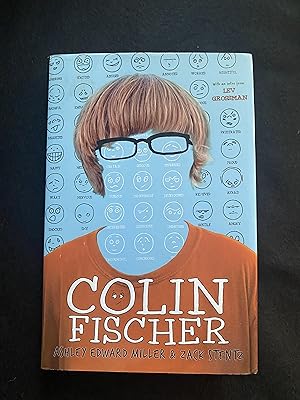 Seller image for Colin Fischer for sale by H&S