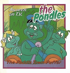 Seller image for The Puddle Town Puffer : The Pondles : for sale by Sapphire Books