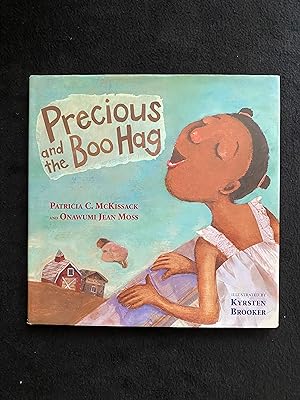 Seller image for Precious and the Boo Hag (Anne Schwartz Books) for sale by H&S