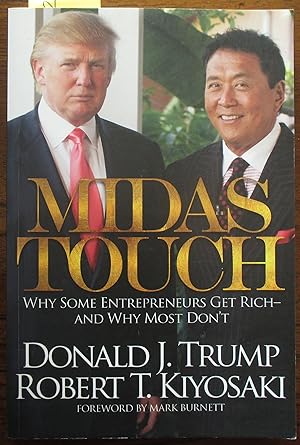Seller image for Midas Touch: Why Some Entrepreneurs Get Rich and Why Most Don't for sale by Reading Habit