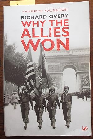 Imagen del vendedor de Why the Allies Won a la venta por Reading Habit