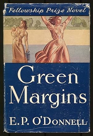 Bild des Verkufers fr Green Margins zum Verkauf von Between the Covers-Rare Books, Inc. ABAA