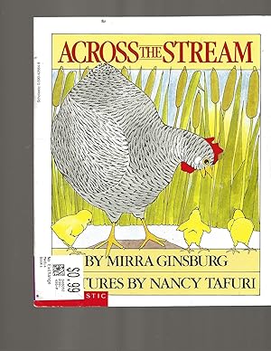 Seller image for Accross The Stream for sale by TuosistBook