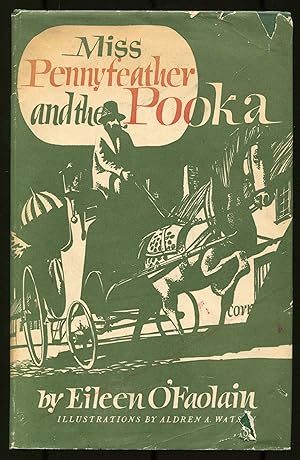 Seller image for Miss Pennyfeather and the Pooka for sale by Between the Covers-Rare Books, Inc. ABAA