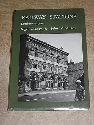 Railway Stations: Southern Region