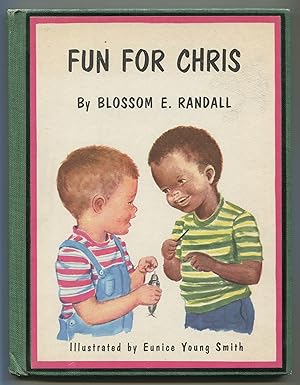 Seller image for Fun for Chris for sale by Between the Covers-Rare Books, Inc. ABAA