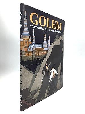 Seller image for GOLEM for sale by johnson rare books & archives, ABAA