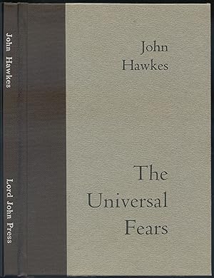 Seller image for The Universal Fears for sale by Between the Covers-Rare Books, Inc. ABAA