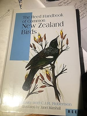 Bild des Verkufers fr The Reed Handbook of Common New Zealand Birds zum Verkauf von Bristlecone Books  RMABA