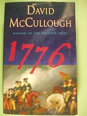 Seller image for 1776 for sale by PB&J Book Shop