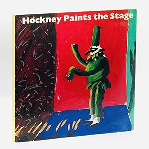 Imagen del vendedor de Hockney Paints the Stage a la venta por Black's Fine Books & Manuscripts