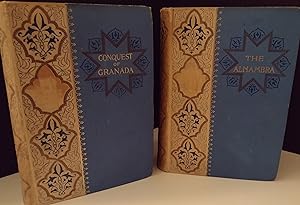 Chronicle of the Conquest of Granada AND The Alhambra - 2 Volume Set