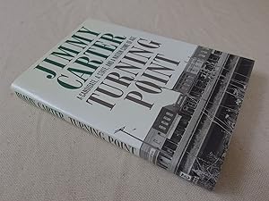 Seller image for Turning Point: A Candidate, a State, and a Nation Come of Age (1st edition signed by Carter) for sale by Nightshade Booksellers, IOBA member