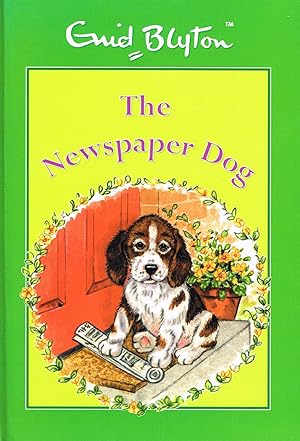 Image du vendeur pour The Newspaper Dog : mis en vente par Sapphire Books