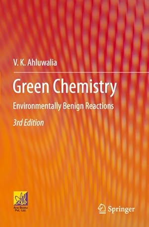 Seller image for Green Chemistry : Environmentally Benign Reactions for sale by AHA-BUCH GmbH