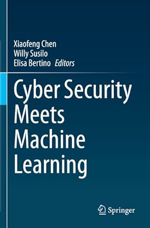 Bild des Verkufers fr Cyber Security Meets Machine Learning zum Verkauf von AHA-BUCH GmbH