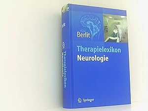 Bild des Verkufers fr Therapielexikon Neurologie zum Verkauf von Book Broker