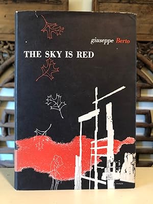 Immagine del venditore per The Sky is Red (Il cielo  rosso) venduto da Long Brothers Fine & Rare Books, ABAA