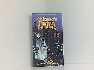 Bild des Verkufers fr Chicago's Famous Buildings: A Photographic Guide to the City's Architectural Landmarks and Other Notable Buildings zum Verkauf von Book Broker