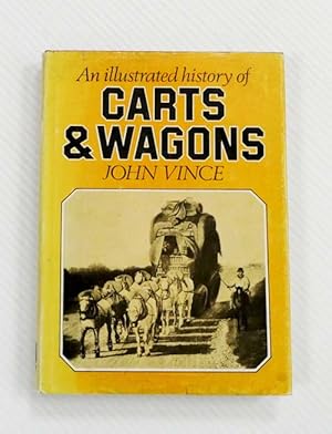 An Illustrated History of Carts and Wagons