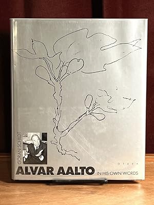 Immagine del venditore per Alvar Aalto: In His Own Words venduto da Amatoria Fine Art Books, IOBA, CALIBA