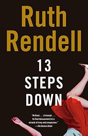 Bild des Verkufers fr 13 Steps Down: A Psychological Thriller zum Verkauf von Reliant Bookstore
