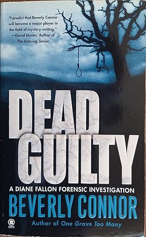 Dead Guilty (Diane Fallon Forensic Investigations)
