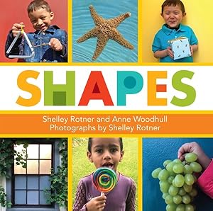 Seller image for Shapes for sale by GreatBookPrices