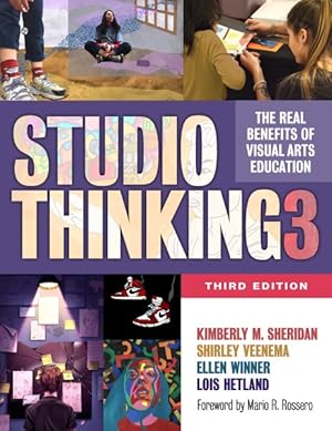 Immagine del venditore per Studio Thinking : The Real Benefits of Visual Arts Education venduto da GreatBookPrices
