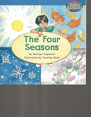 Image du vendeur pour Houghton Mifflin Early Success: The Four Seasons mis en vente par TuosistBook