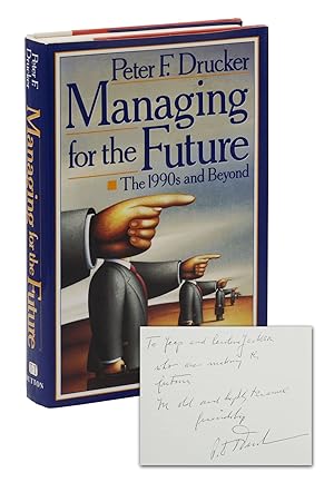 Seller image for Managing for the Future: The 1990s and Beyond for sale by Burnside Rare Books, ABAA