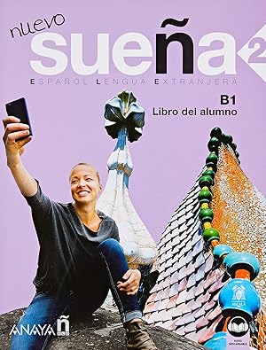 Image du vendeur pour Nuevo Suea 2 (B1). Libro del alumno (nueva edicin) mis en vente par Imosver