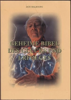 Image du vendeur pour Geheime Bibel des Glcks und des Erfolges mis en vente par Flgel & Sohn GmbH