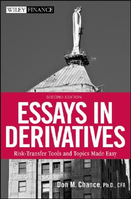 Bild des Verkufers fr Essays in Derivatives: Risk-Transfer Tools and Topics Made Easy (Hardback or Cased Book) zum Verkauf von BargainBookStores