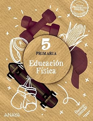 Image du vendeur pour Educacin Fsica 5. mis en vente par Imosver