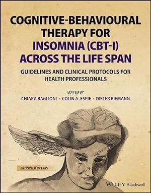 Seller image for Cognitive-Behavioural Therapy for Insomnia (CBT-I) Across the Life Span (Paperback) for sale by Grand Eagle Retail