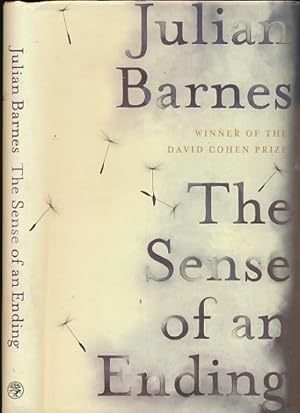 Seller image for The Sense of an Ending for sale by Barter Books Ltd