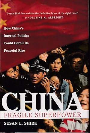 Immagine del venditore per China. Fragile Superpower. venduto da Asia Bookroom ANZAAB/ILAB