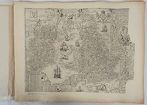 English County Maps in the Collection of the Royal Geographical Society. Reproductions of Early E...