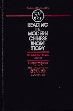 Imagen del vendedor de Reading the Modern Chinese Short Story. a la venta por Asia Bookroom ANZAAB/ILAB