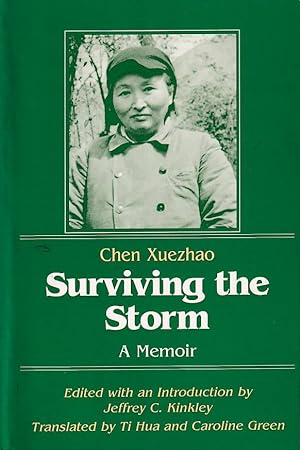 Surviving the Storm. A Memoir.